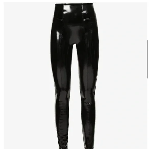 Patent leather spanx - Picture 2 of 4